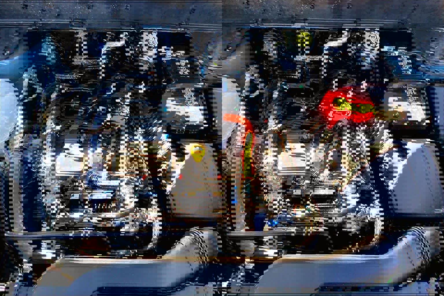 Used 2023 Ford Bronco Sport Big Bend image 28