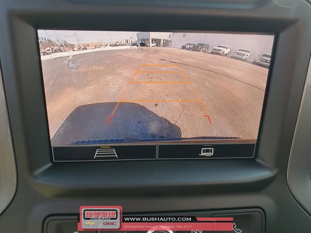 New 2026 Chevrolet Silverado 1500 W/T w/ WT Value Package image 20