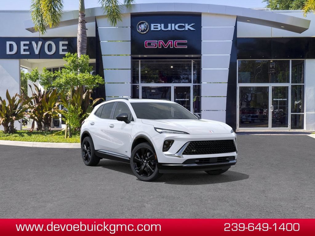 New 2026 Buick Envision Sport Touring