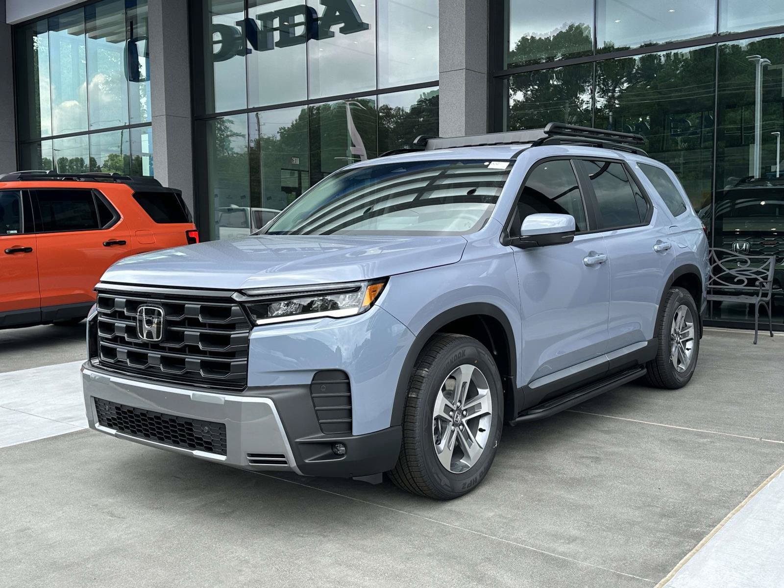 New 2026 Honda Pilot EX-L image 3