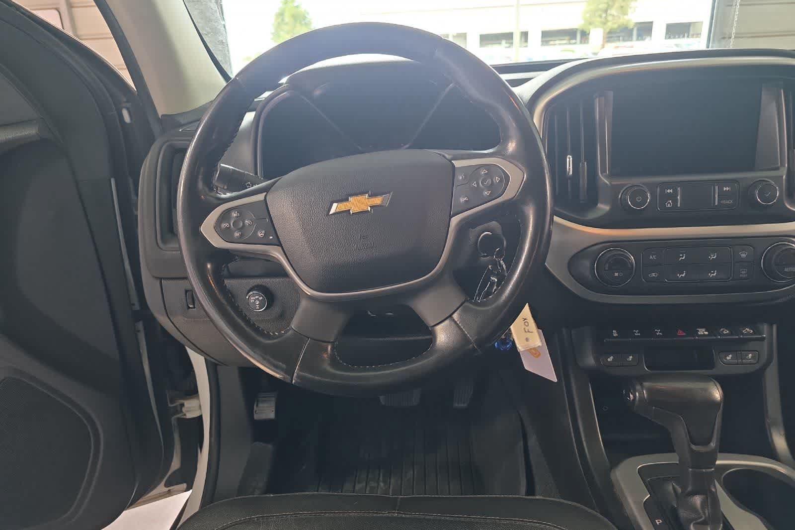 Used 2019 Chevrolet Colorado ZR2 AWD/4WD image 16