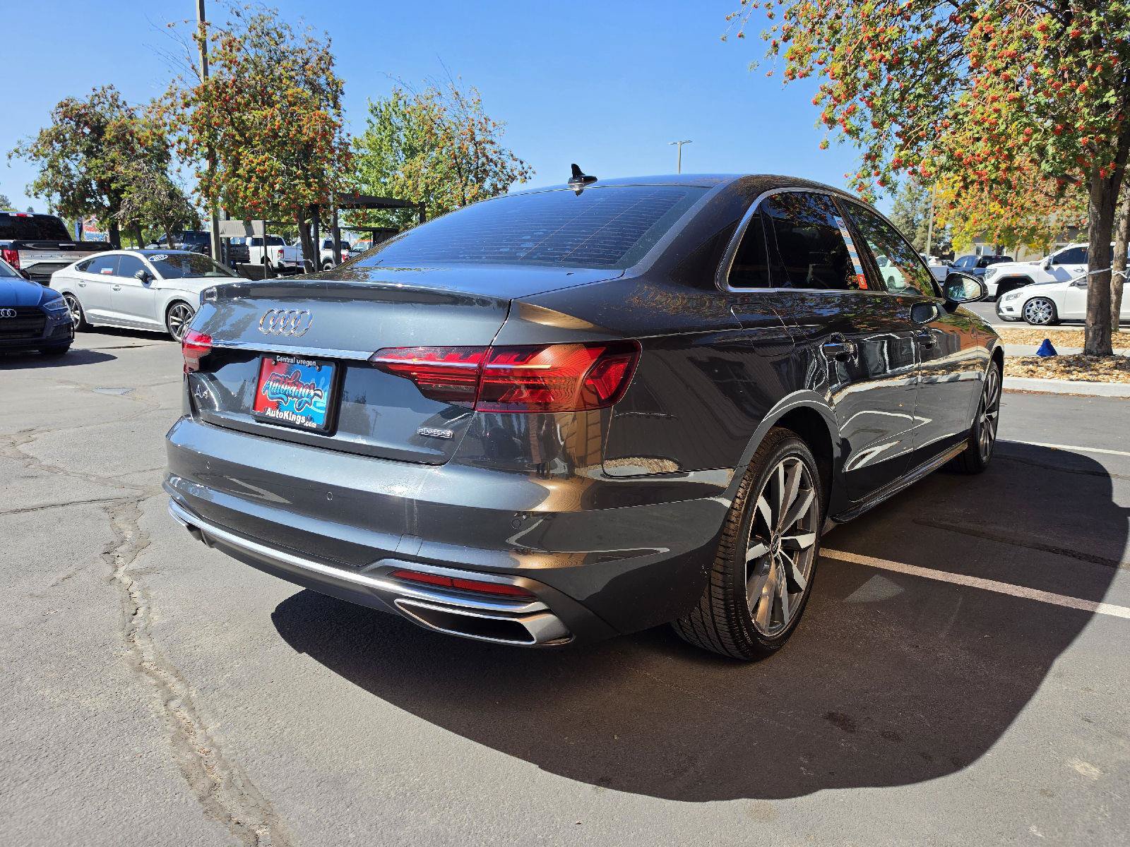 Used 2021 Audi A4 2.0T Premium w/ Convenience Package AWD/4WD image 5
