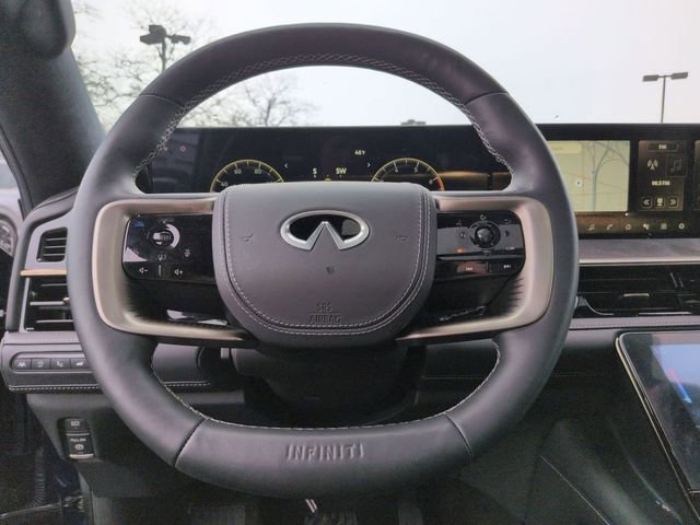 New 2025 INFINITI QX80 Autograph image 19