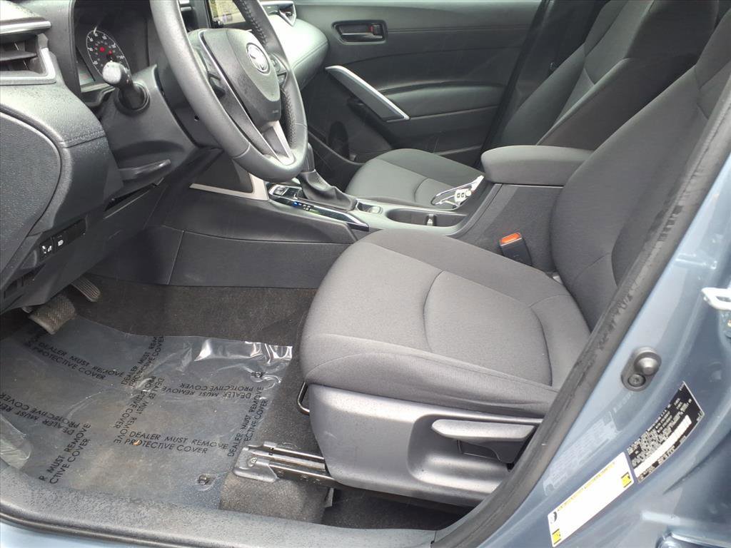 Certified 2024 Toyota Corolla Cross LE image 10