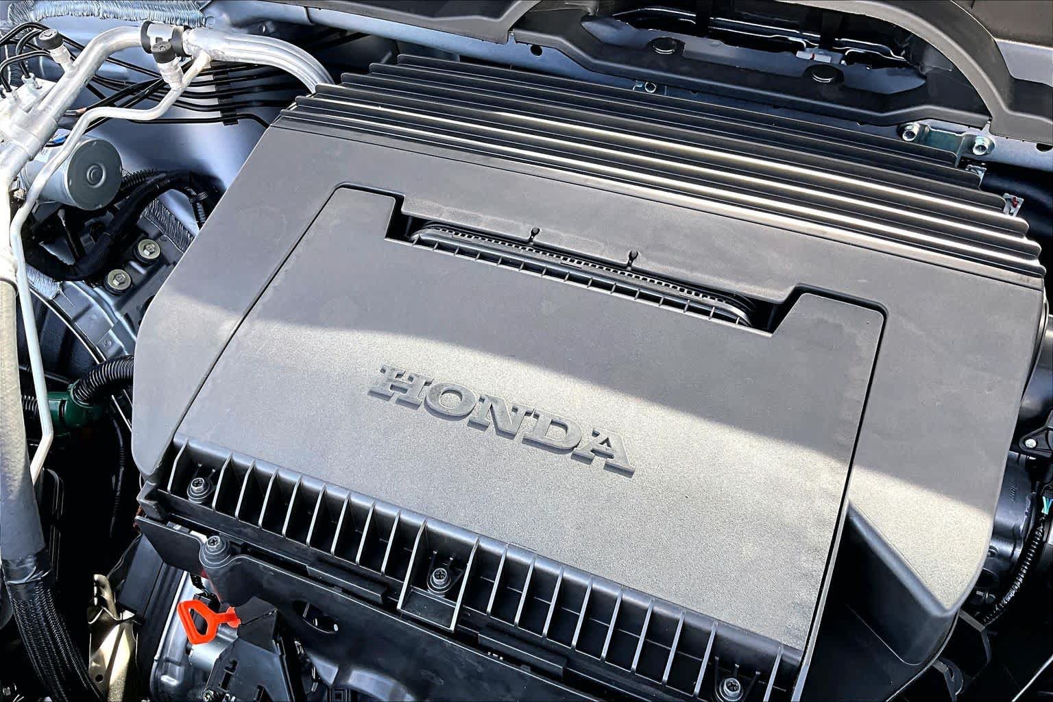New 2026 Honda Pilot EX-L image 17