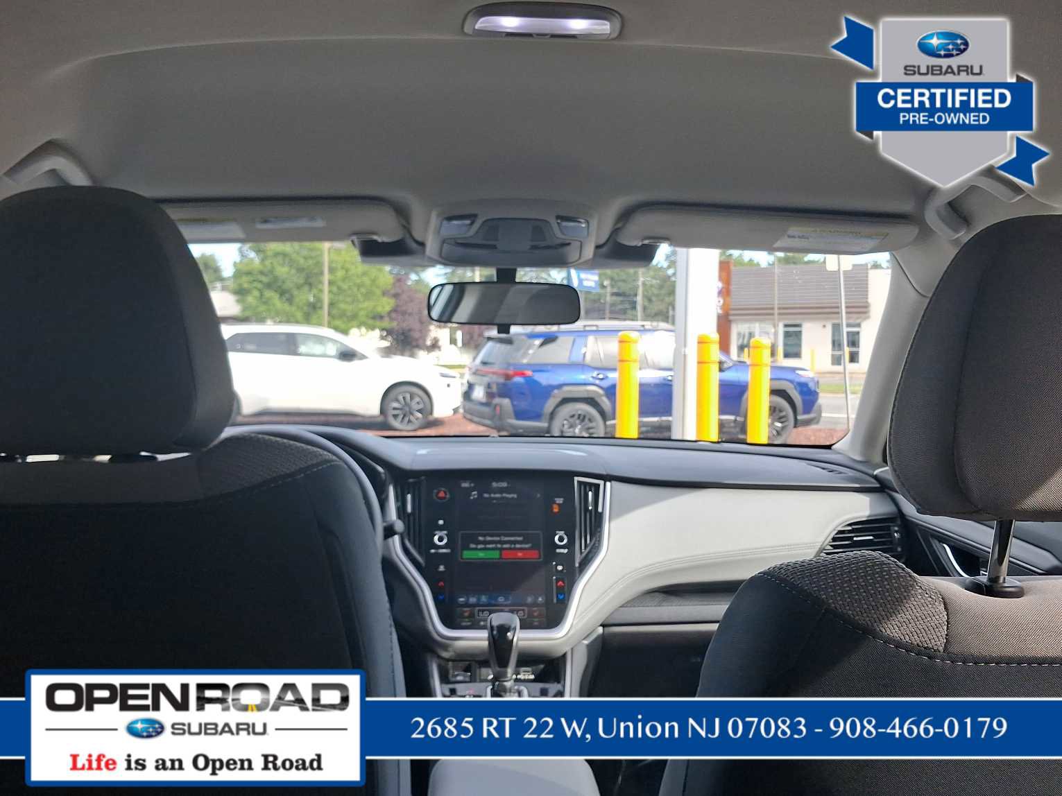 Used 2025 Subaru Outback Premium AWD/4WD image 12