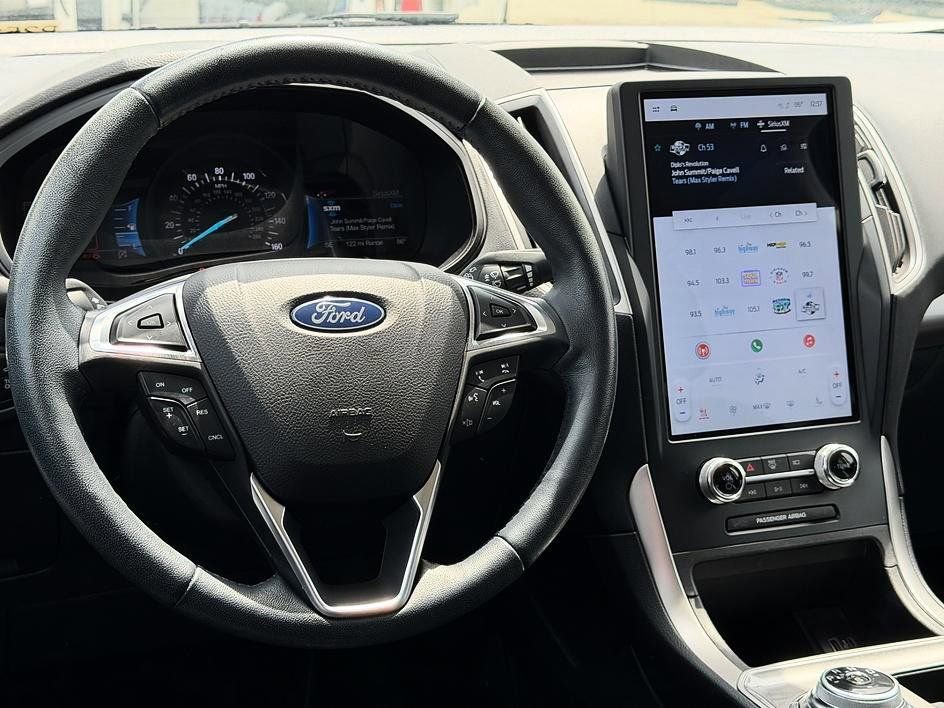 Used 2023 Ford Edge SEL w/ Convenience Package AWD/4WD image 34