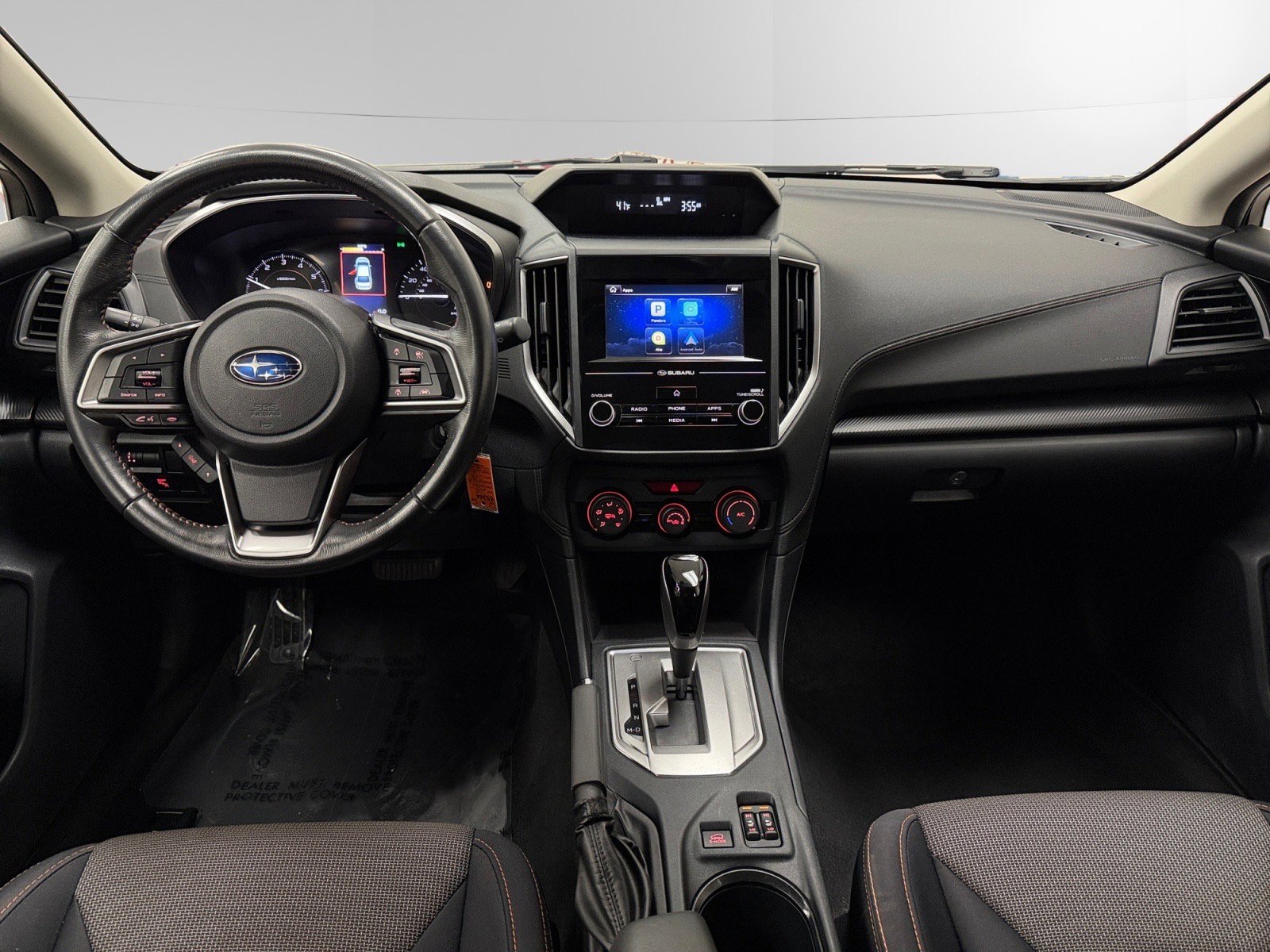Used 2018 Subaru Crosstrek 2.0i Premium w/ Eyesight System image 10
