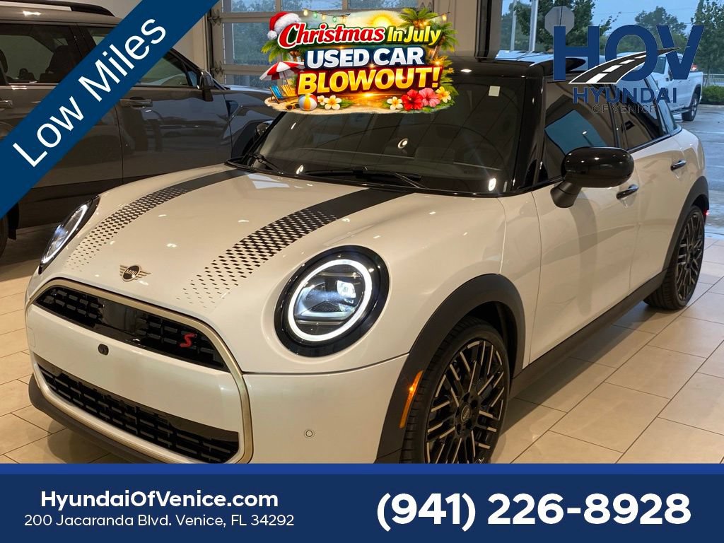 Used 2026 MINI Cooper S FWD image 3