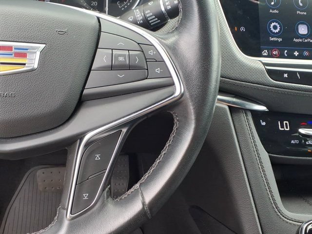 Used 2023 Cadillac XT5 Luxury AWD/4WD image 19