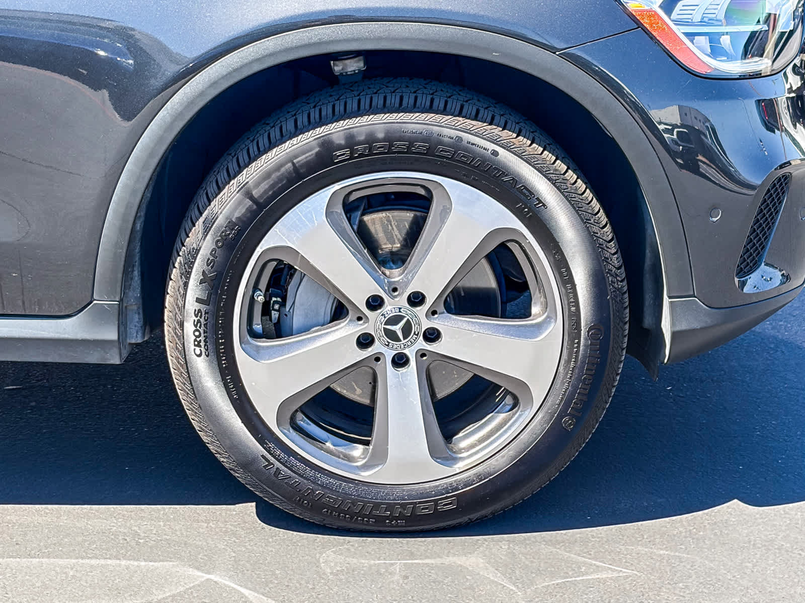 Used 2022 Mercedes-Benz GLC 300 image 10