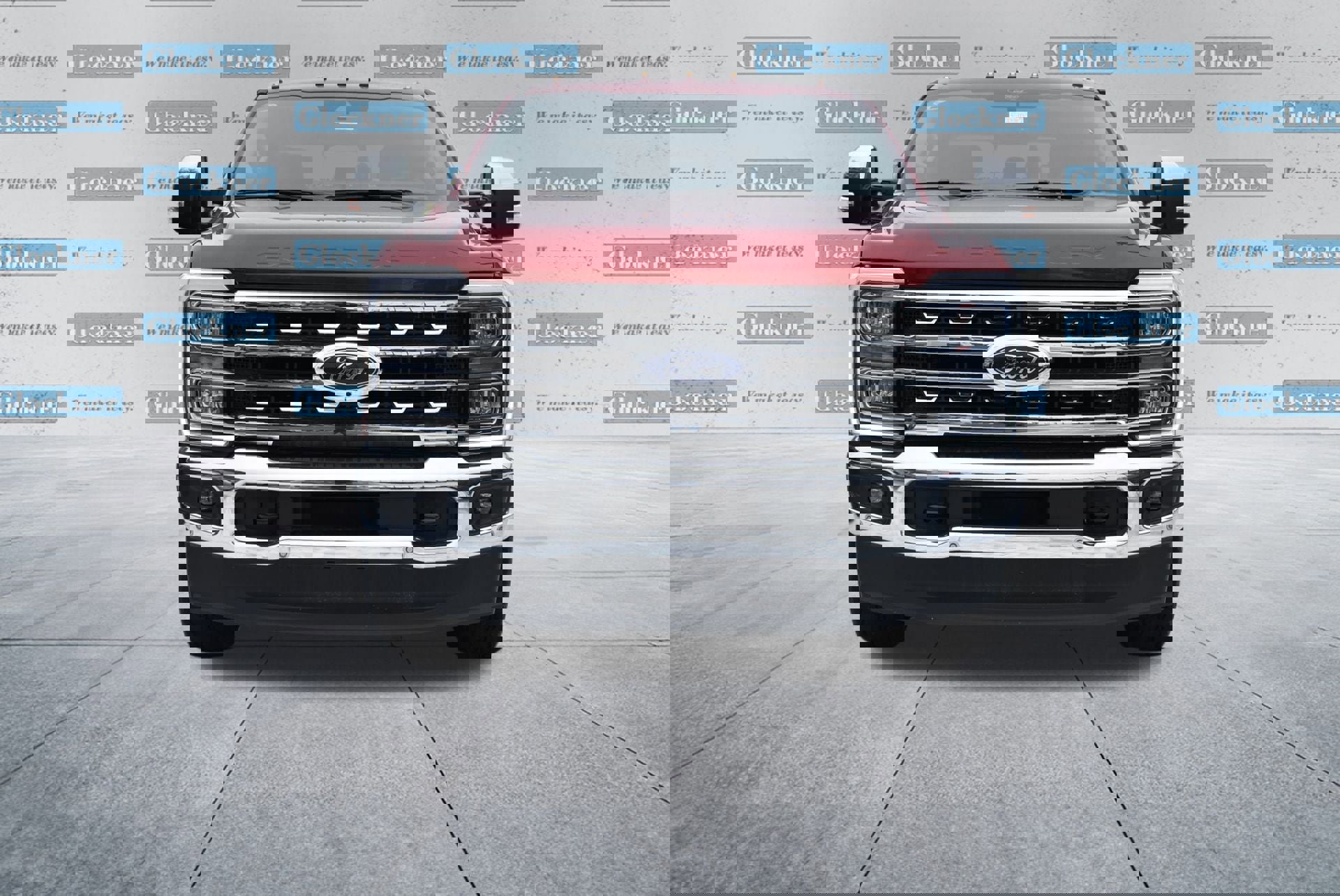 New 2026 Ford F250 Lariat w/ Lariat Ultimate Package image 2