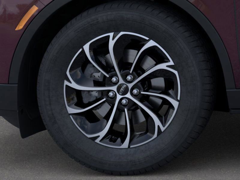 New 2025 Lincoln Nautilus Premier image 19