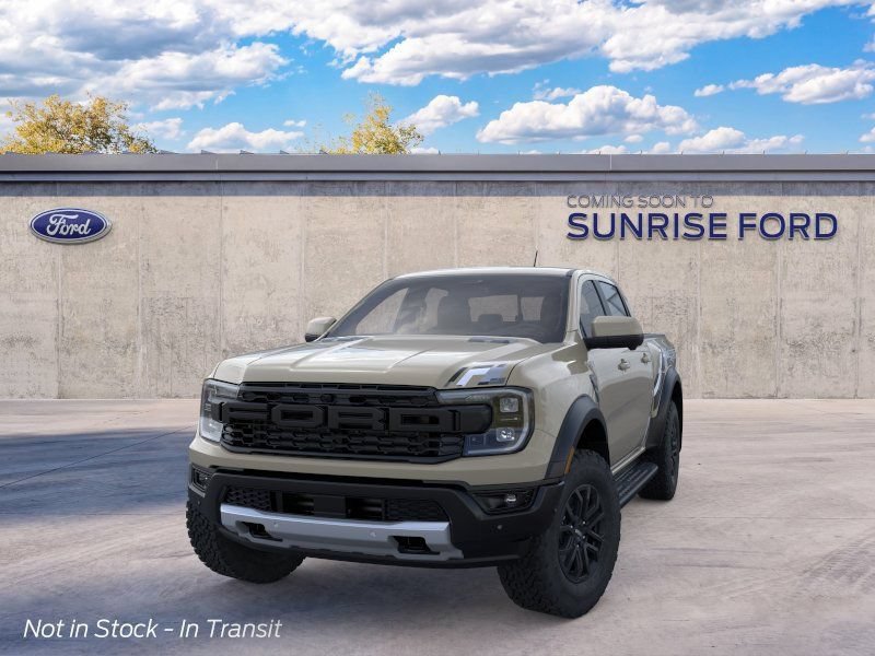 New 2026 Ford Ranger Raptor AWD/4WD image 2