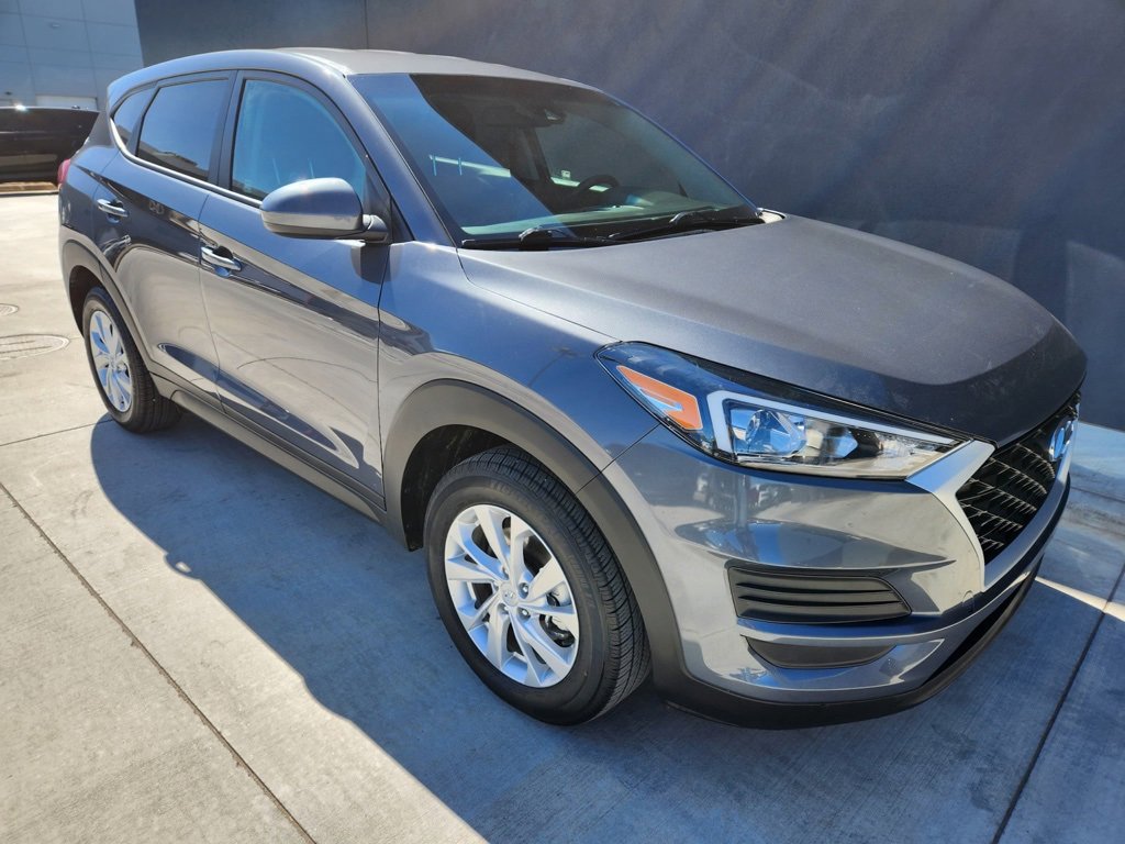 Used 2019 Hyundai Tucson SE w/ Cargo Package image 3