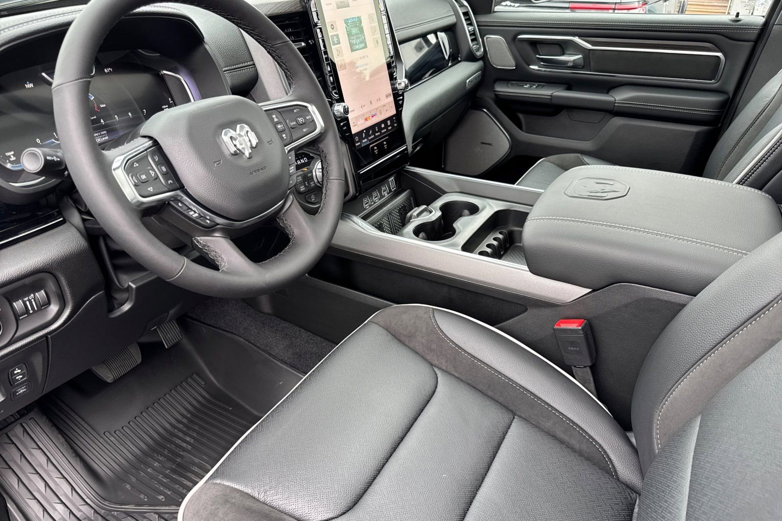 New 2026 RAM 1500 Laramie w/ Night Edition image 12