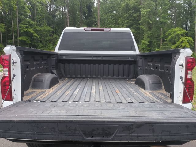 Used 2023 Chevrolet Silverado 2500 Custom w/ Custom Value Package AWD/4WD image 23