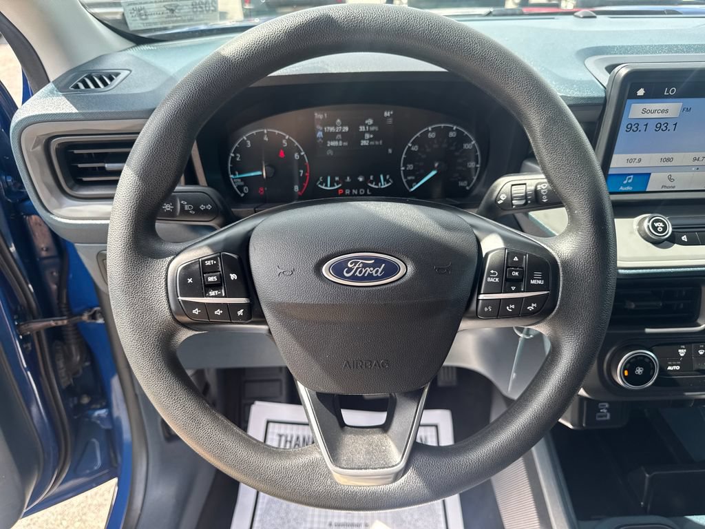 Used 2024 Ford Maverick XL FWD image 29