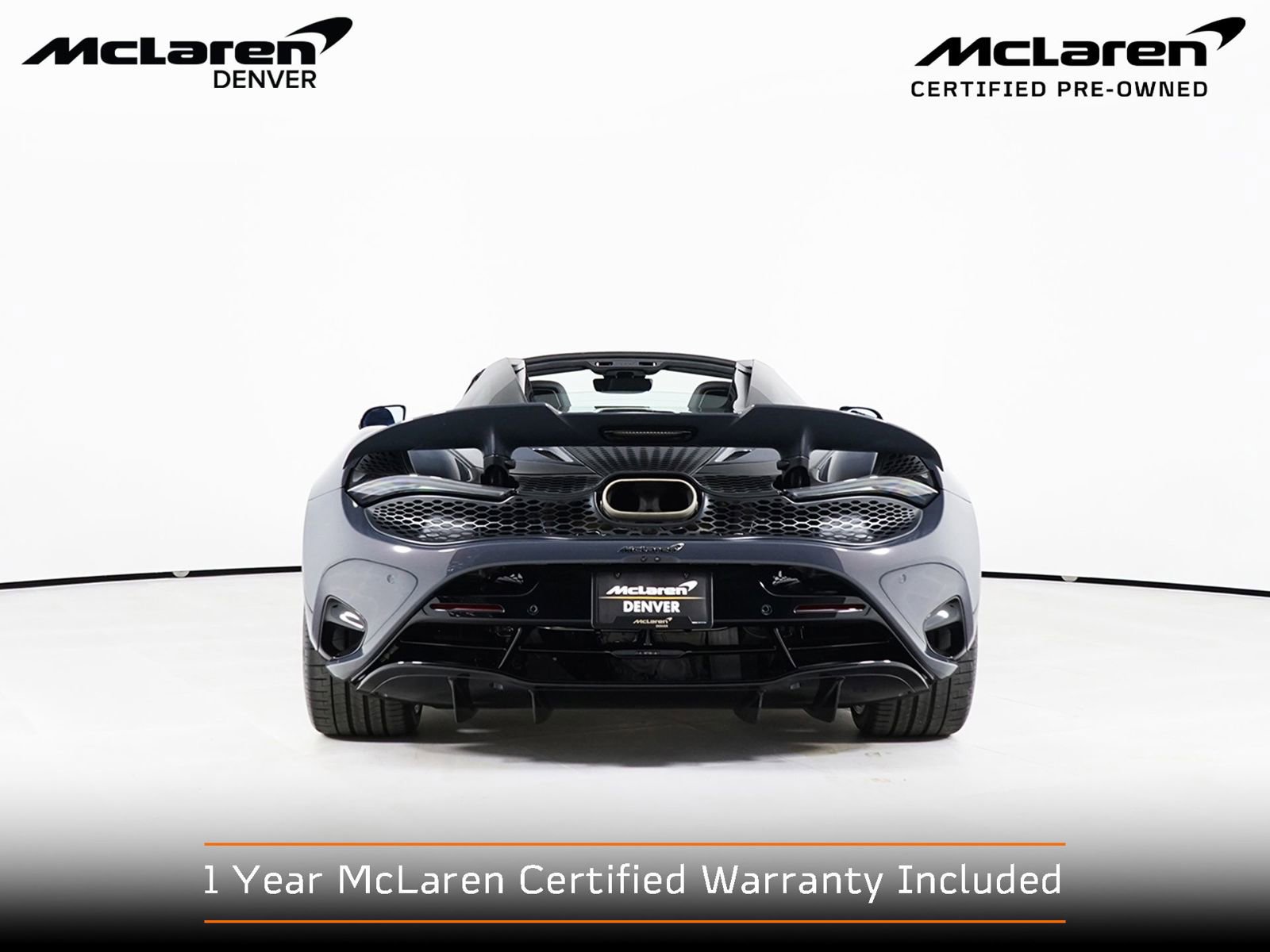 Used 2026 McLaren 750S Spider RWD image 7