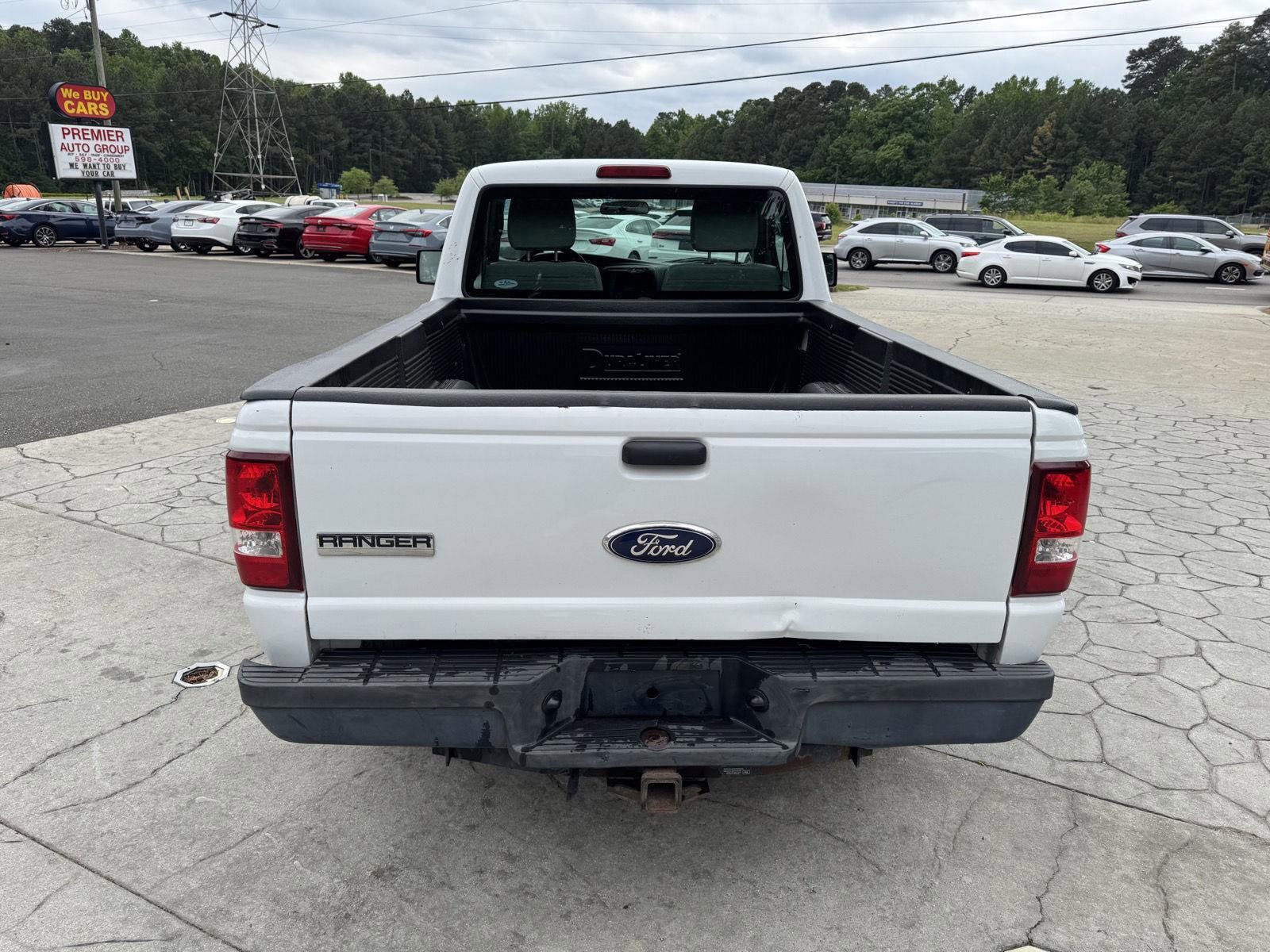 Used 2011 Ford Ranger XL RWD image 6