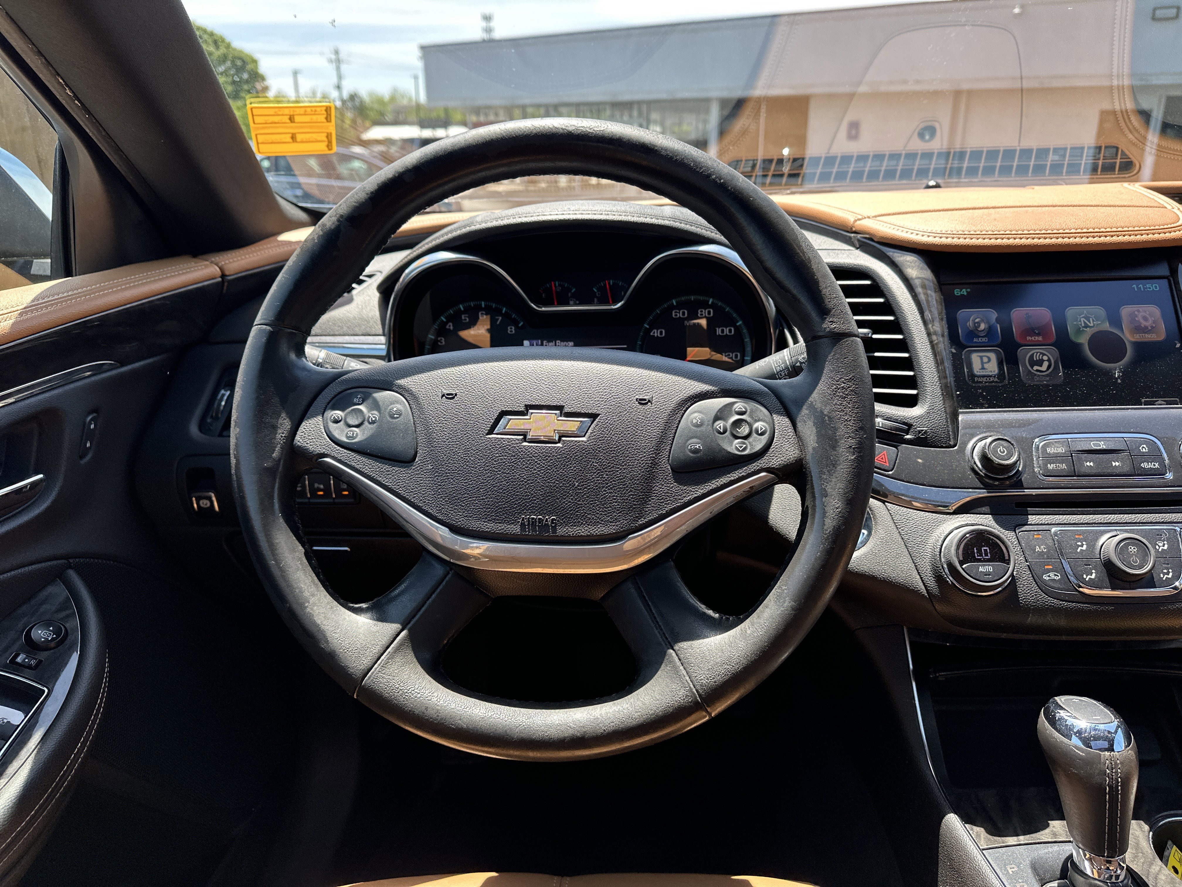 Used 2014 Chevrolet Impala LTZ FWD image 17