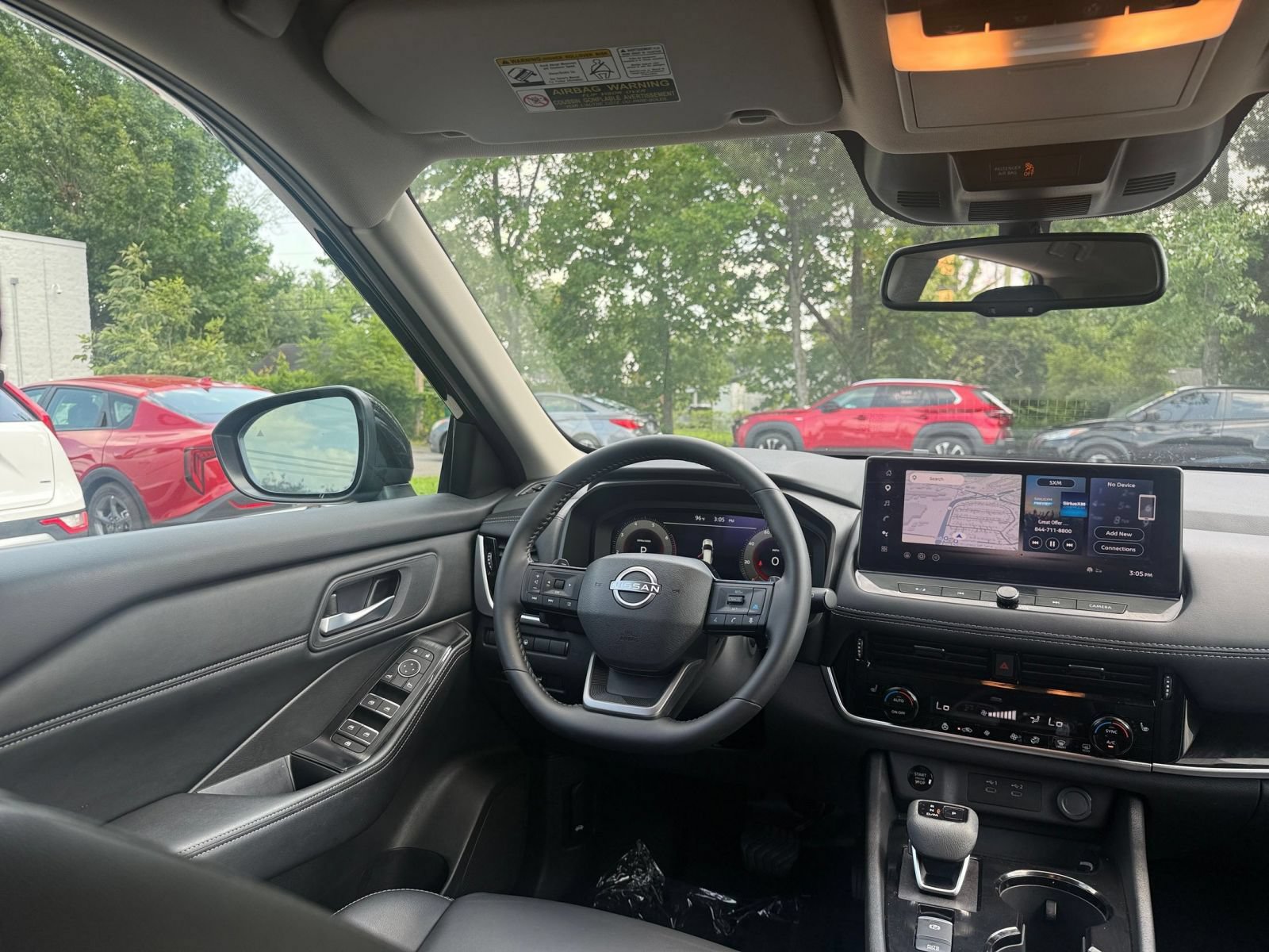 Used 2026 Nissan Rogue SL FWD image 36