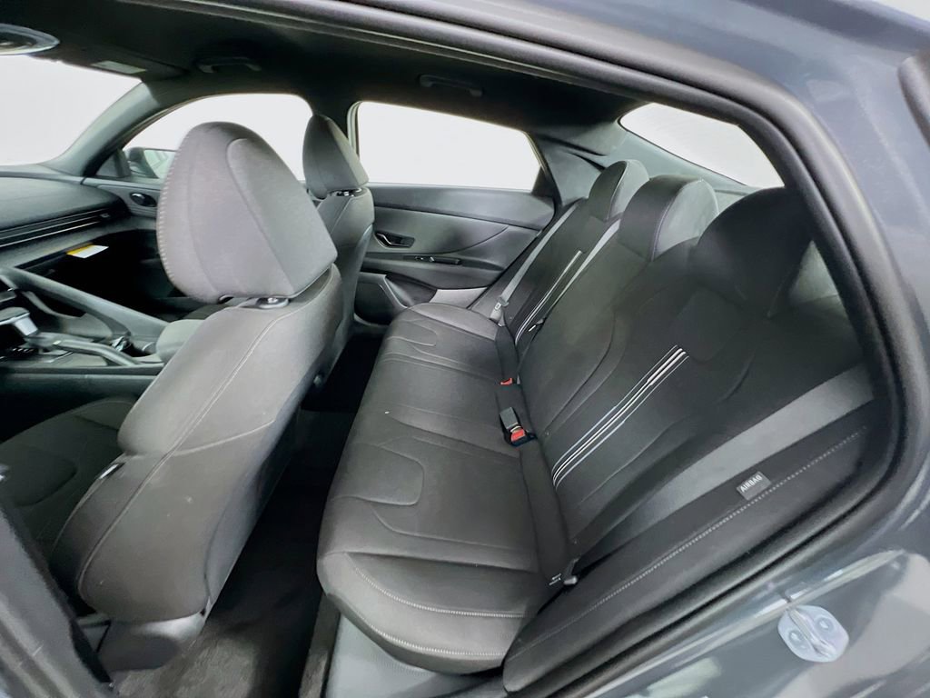 New 2026 Hyundai Elantra Sport FWD image 20