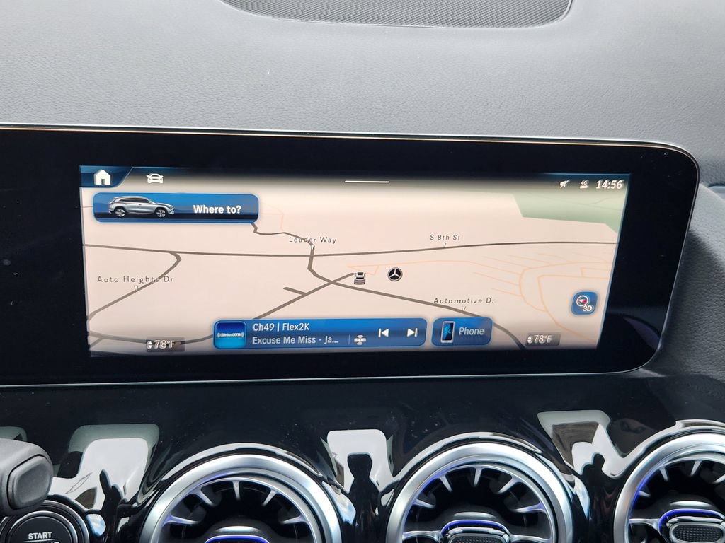 New 2026 Mercedes-Benz GLA 250 4MATIC image 16