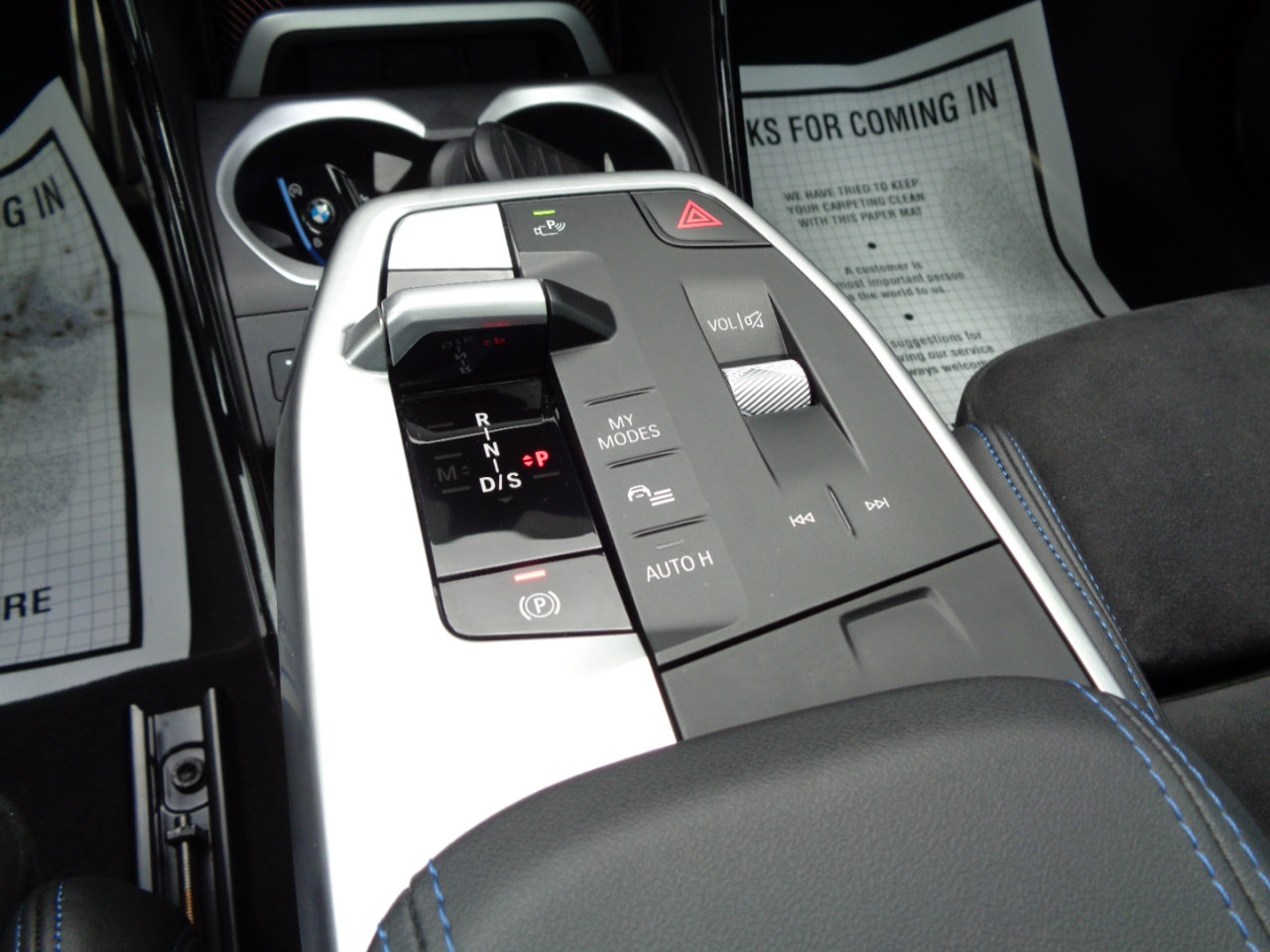 Used 2024 BMW X1 M35i w/ M Sport Professional Package image 12