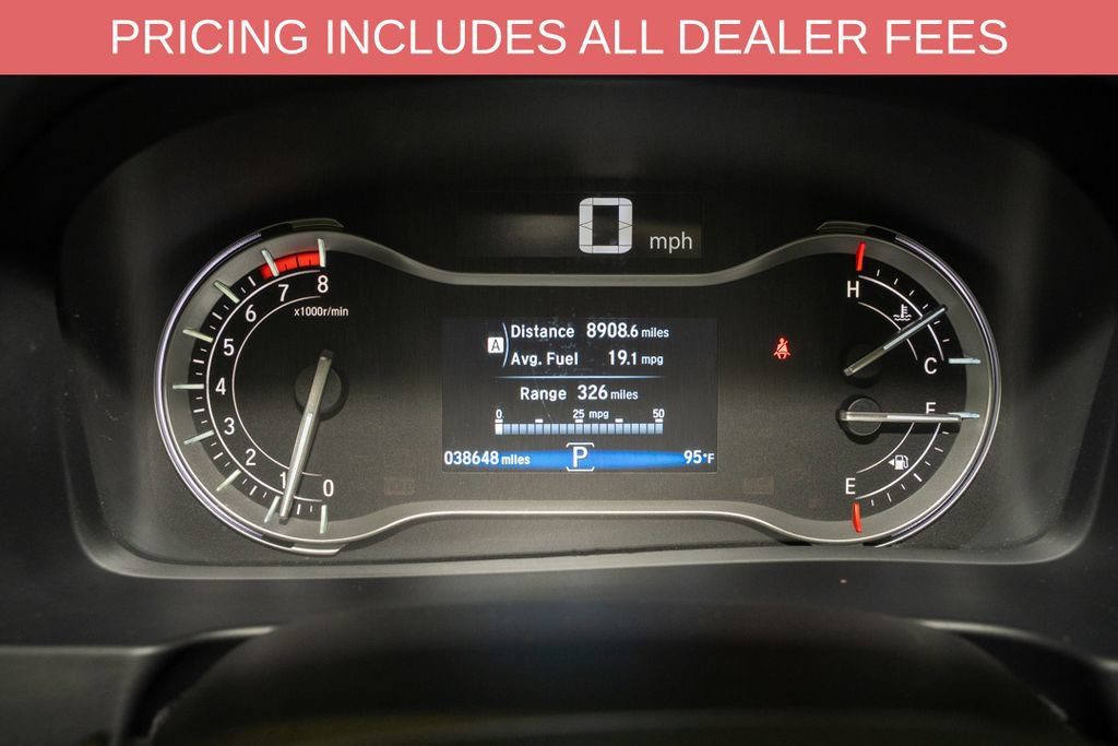 Used 2023 Honda Ridgeline RTL-E image 18