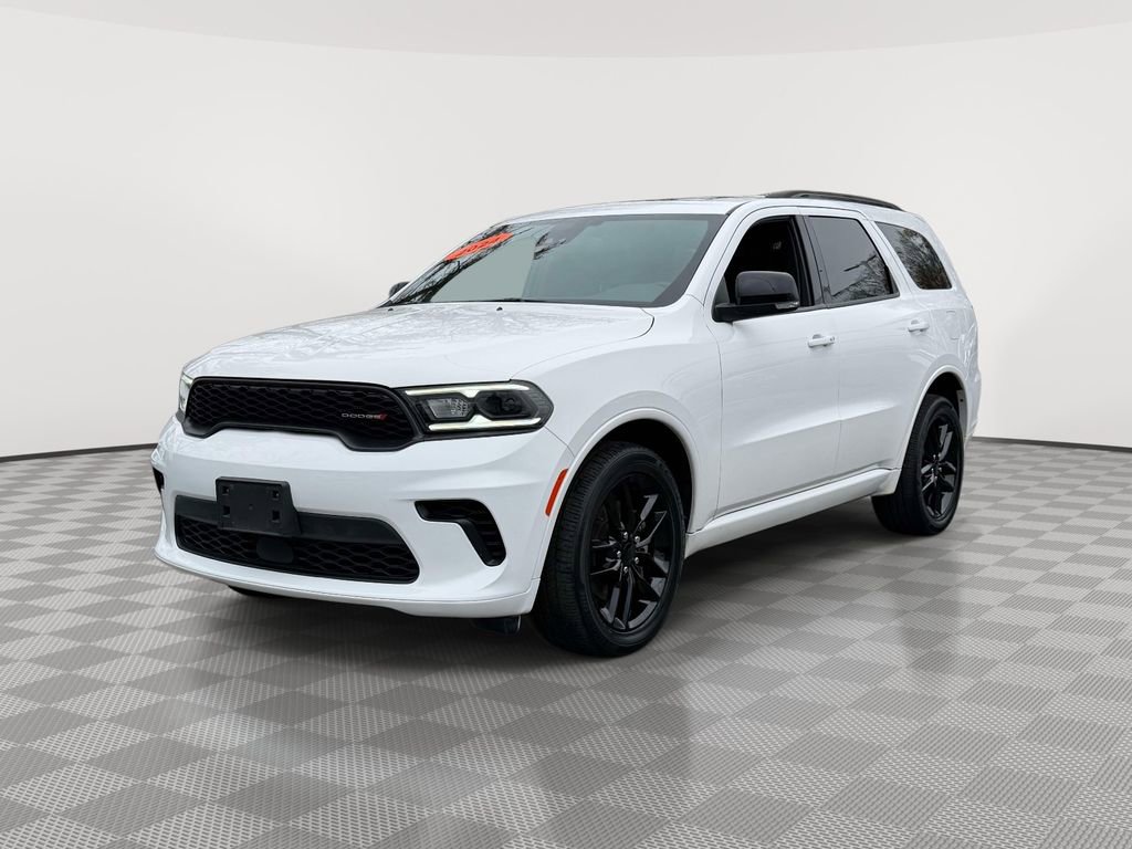 Certified 2024 Dodge Durango GT AWD/4WD image 3