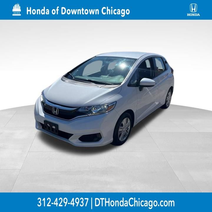 Used 2019 Honda Fit LX 360° Tour