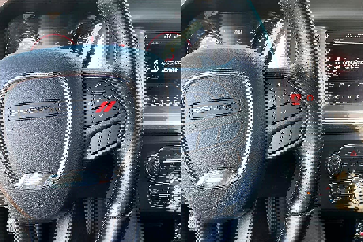 Used 2022 Dodge Charger R/T w/ Blacktop Package image 26