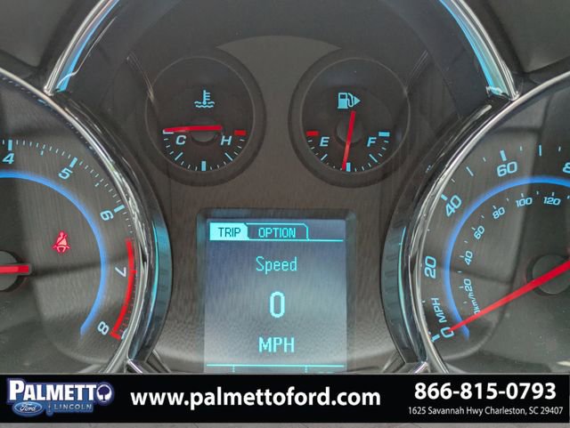 Used 2014 Chevrolet Cruze LT w/ RS Package image 24