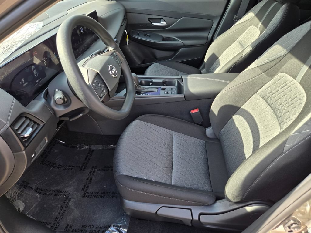New 2027 Nissan Sentra SV w/ Floor Mat Package FWD image 10
