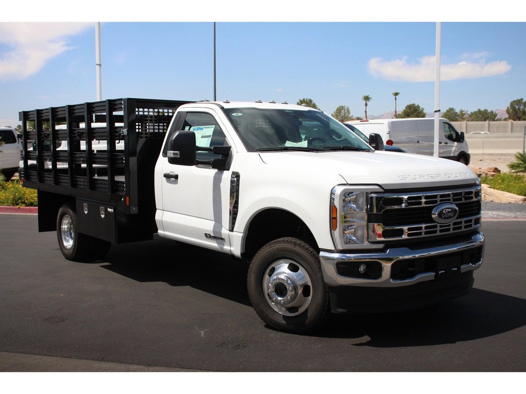 New 2024 Ford F350 XLT w/ XLT Value Package