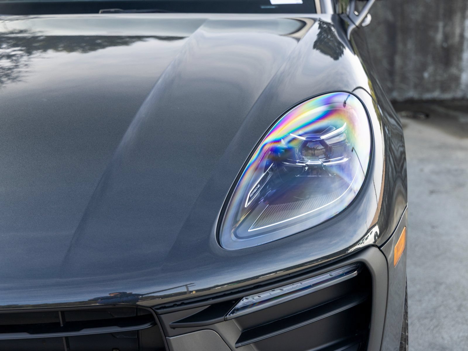 New 2026 Porsche Macan Turbo AWD/4WD image 16
