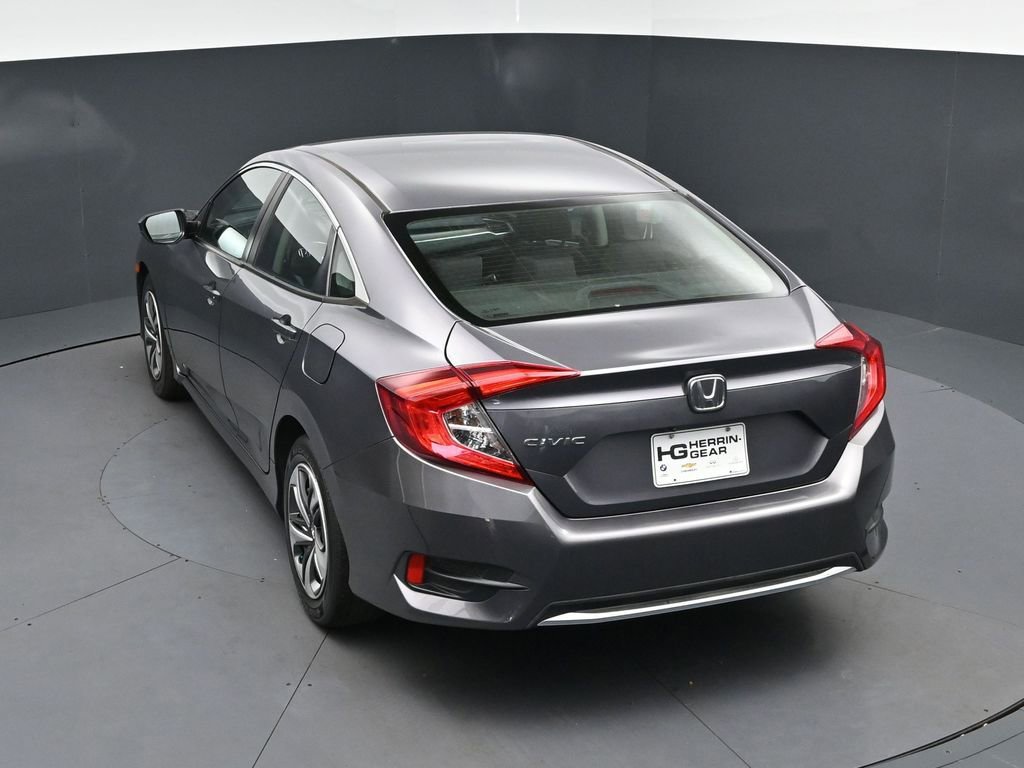 Used 2019 Honda Civic LX image 33