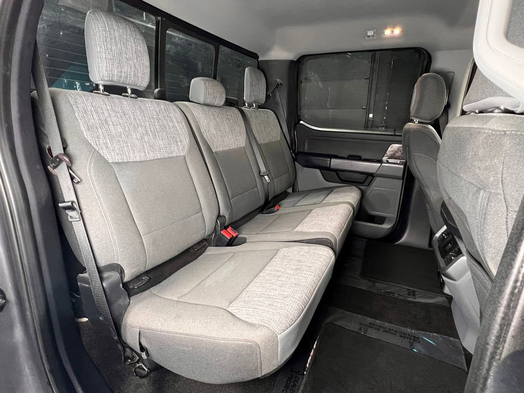 Used 2022 Ford F150 XLT w/ Equipment Group 302A High image 29