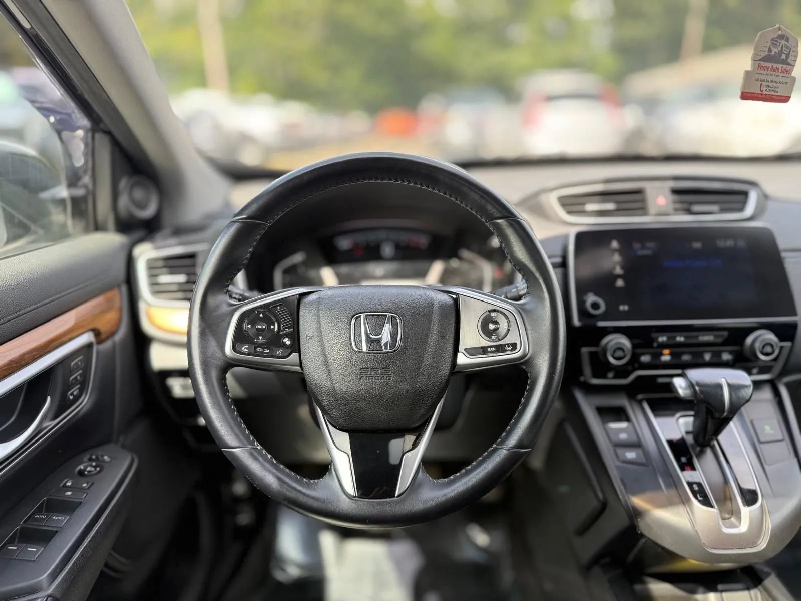 Used 2017 Honda CR-V EX-L image 18