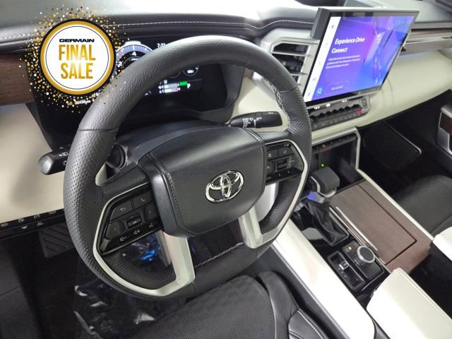Used 2023 Toyota Tundra Capstone image 14