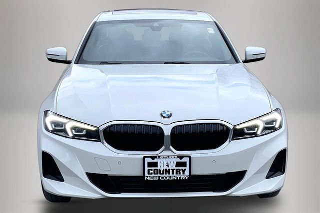 Used 2023 BMW 330i xDrive Sedan w/ Driving Assistance Package image 3