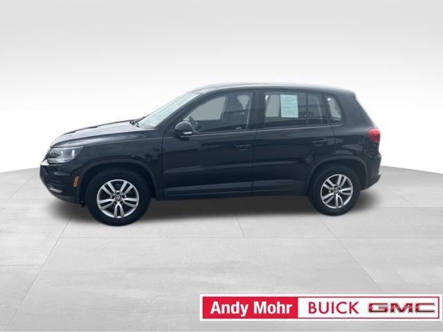 Used 2012 Volkswagen Tiguan S FWD image 10