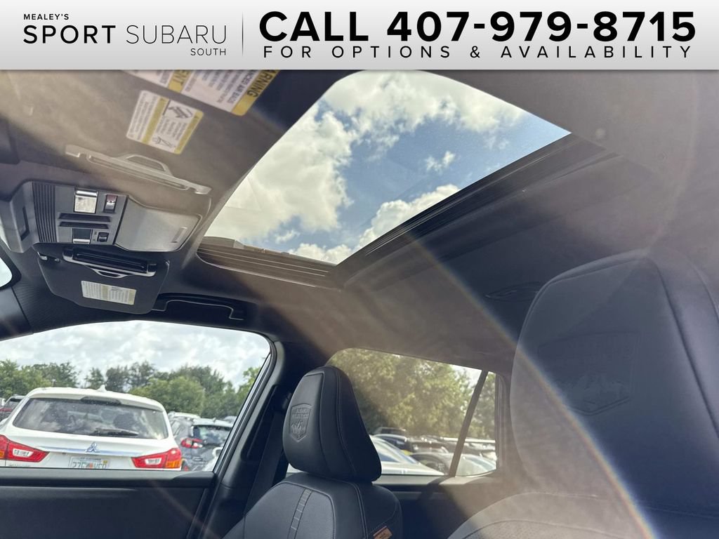 New 2026 Subaru Outback Wilderness AWD/4WD image 27