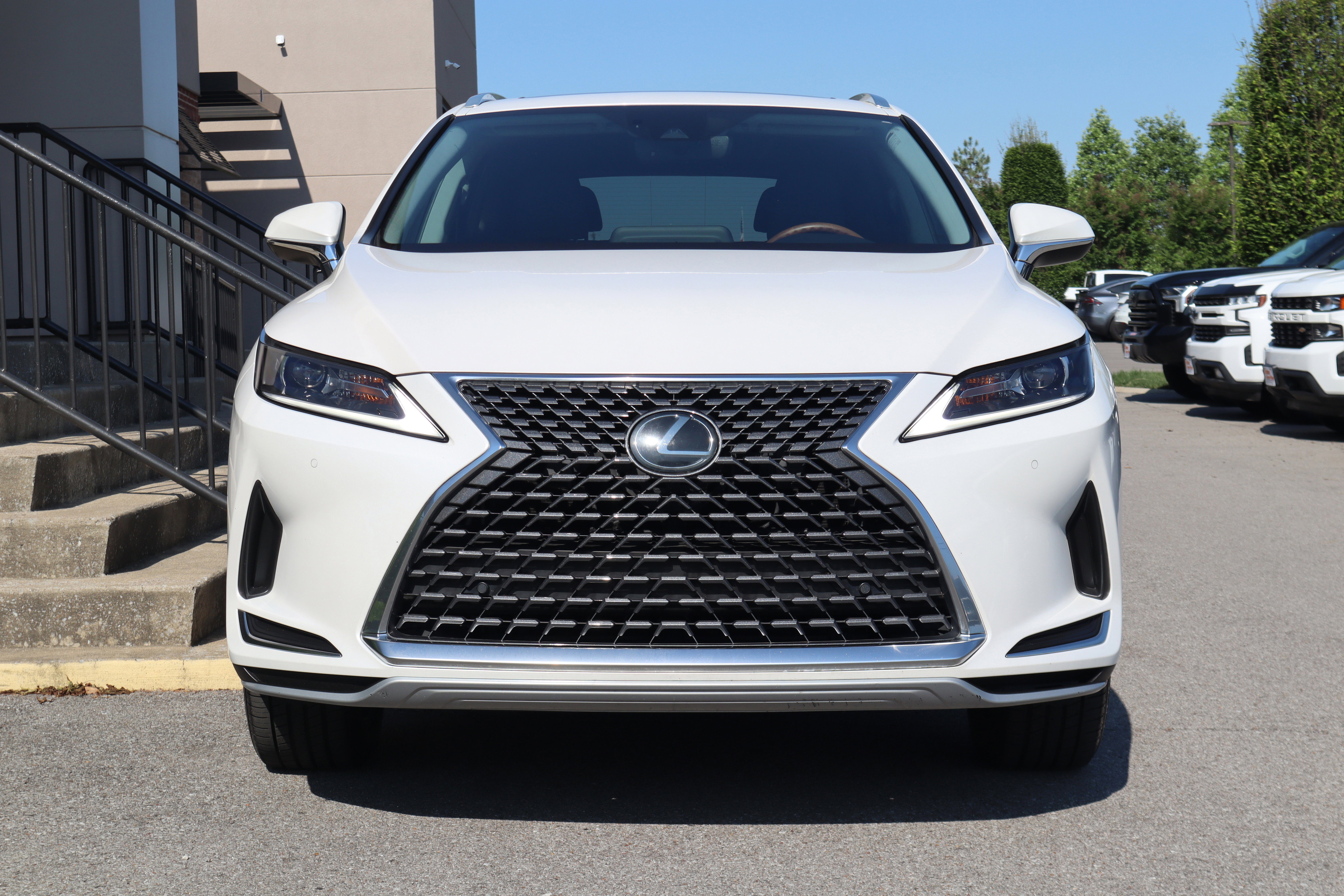 Used 2021 Lexus RX 350 FWD w/ Premium Package image 4
