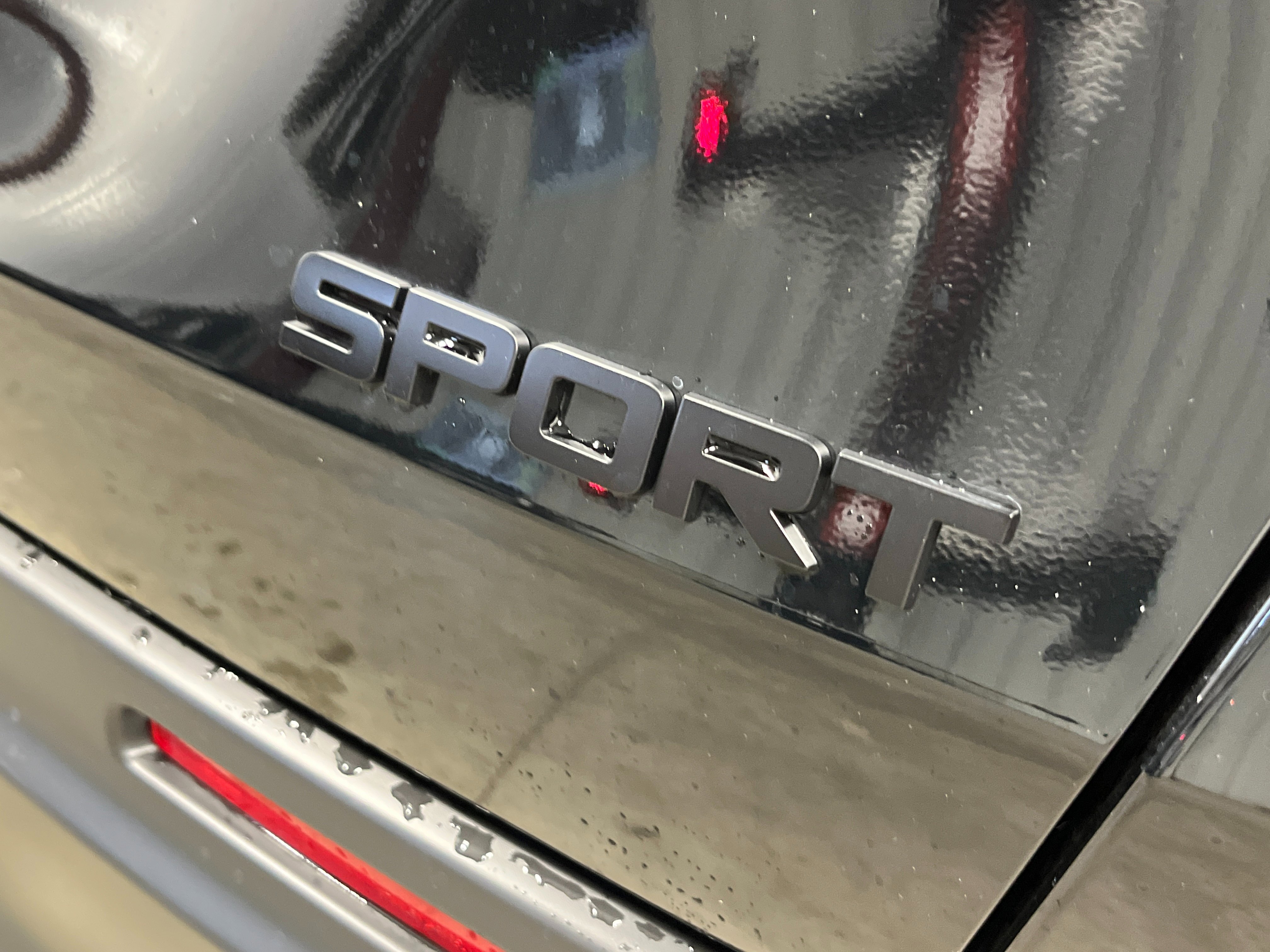 New 2026 Honda HR-V Sport image 6