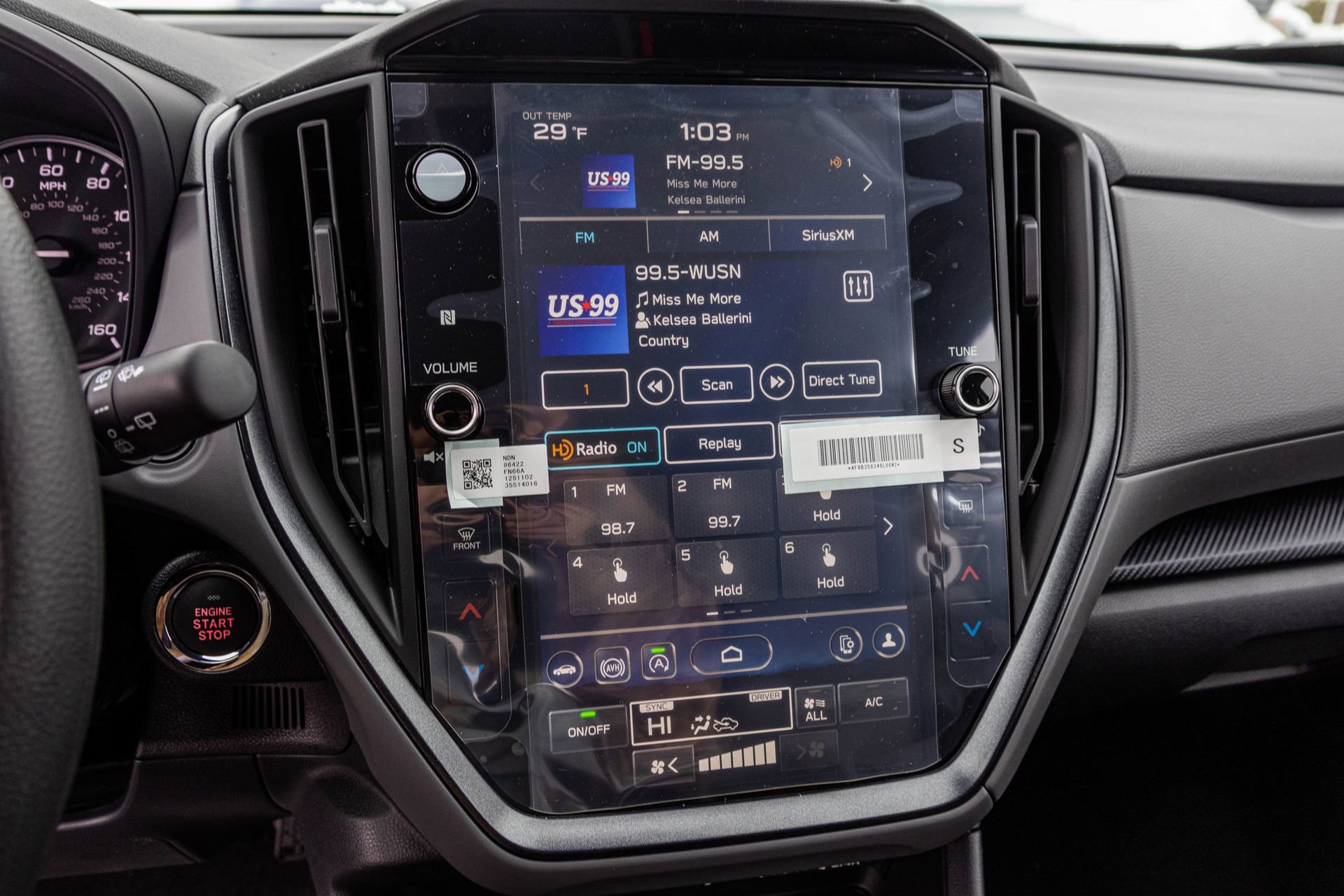 New 2026 Subaru Crosstrek 2.0i Premium image 23