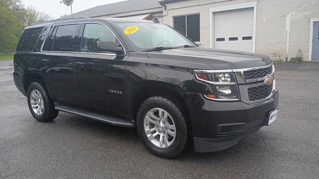 Used 2020 Chevrolet Tahoe LT AWD/4WD image 1