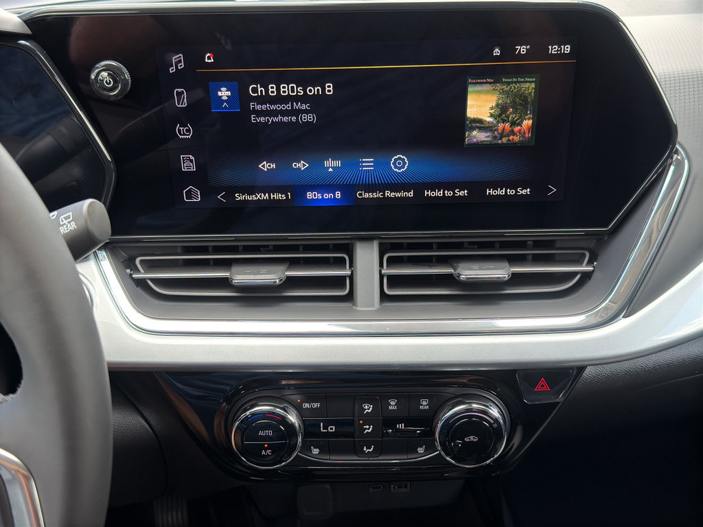 New 2026 Chevrolet Trax LT w/ Driver Confidence Package FWD image 22