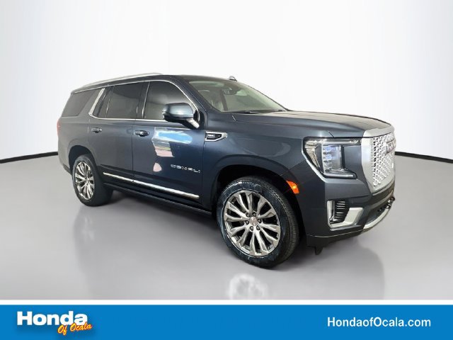 Used 2021 GMC Yukon Denali w/ Denali Premium Package
